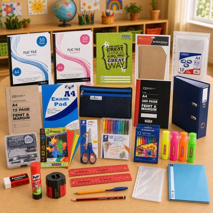 High School Pack ✏️📚